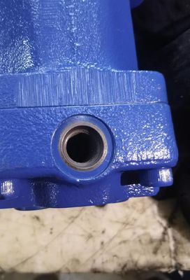 New Steel Bent Axis Piston Motor A10F8W Hydraulic Rexroth Piston Motor