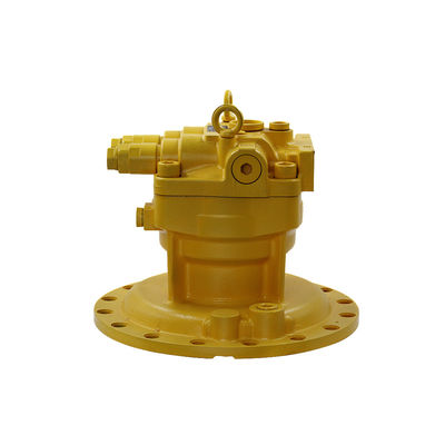 M5X130 Steel Hydraulic Swing Motor For Caterpillar CAT320c Truck Mounted Excavator