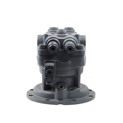 M5x130 Rotary Hydraulic Swing Motor Thread Interface For EC460 Crawler Excavator