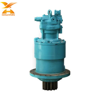 M5X130 Hydraulic Piston Motor Rotary Digging Power Head Hydraulic Machinery Parts