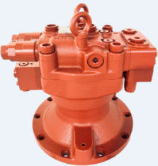 M2X63CHB Hydraulic Swing Motor M2X63CHB-13A-67/255 For PC120-6 SK140-8 SK135