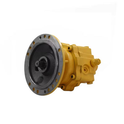 Genuine Spares Parts Hydraulic Swing Motor Low Jitter Design For Crawler Excavator PC120-6