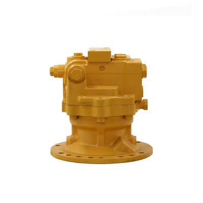 Genuine Spares Parts Hydraulic Swing Motor Low Jitter Design For Crawler Excavator PC120-6
