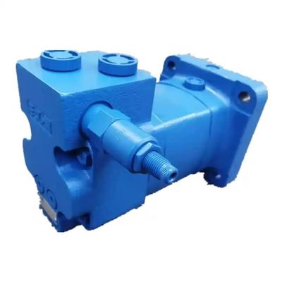 OEM Eaton Hydraulic Swing Motor SW2.5K-245 691-0076-006 For YC-20-8 2ton Digger