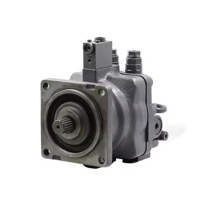 Hydraulic Swing Motor Ec460 Ec460c M5x130 M5x130chb 14550092 14612482 Voe14550092 Voe14612482
