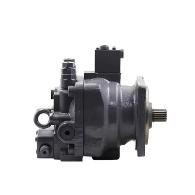 Hydraulic Swing Motor Ec460 Ec460c M5x130 M5x130chb 14550092 14612482 Voe14550092 Voe14612482