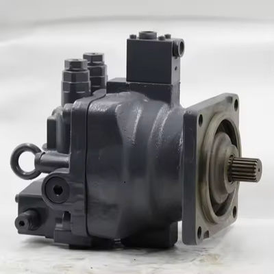 Heavy Machinery Excavator Hydraulic Swing Motor Assy M5x130 For XCG210