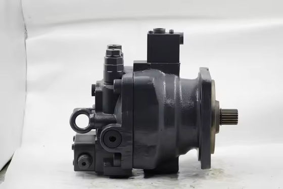 Heavy Machinery Excavator Hydraulic Swing Motor Assy M5x130 For XCG210