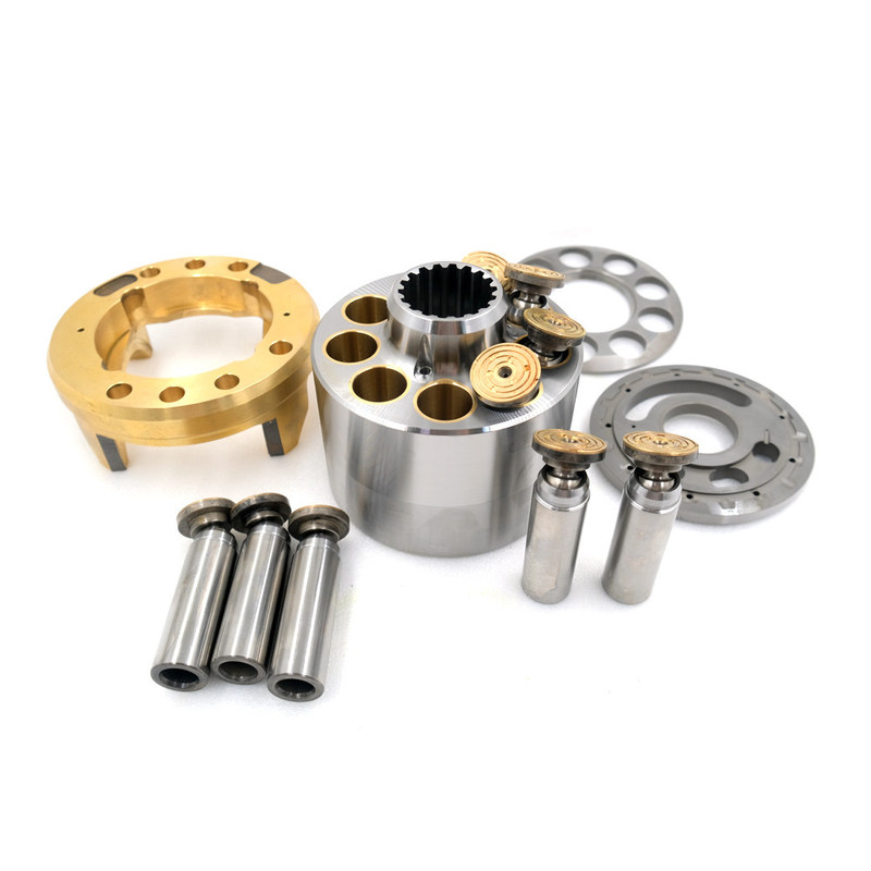 PC400-7 Model Hydraulic Spare Parts with 6 Months Warranty and New Condition for Machinery Repair Shops