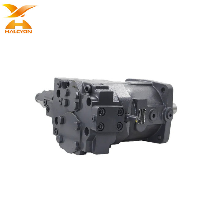 New A7VO80LRH1/63RNZB01 and A7VO160LRH1/LRDS/DS Hydraulic Pump for Excavators with 6-12 Months Warranty