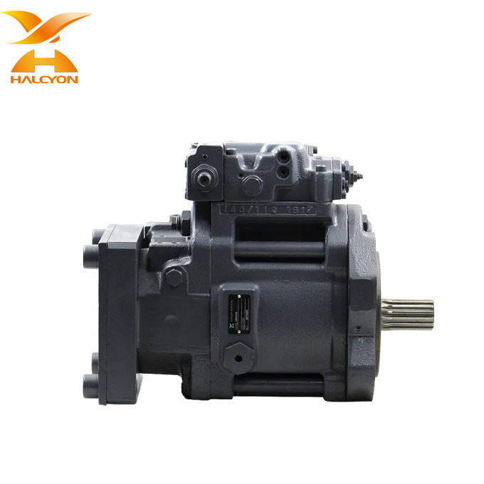 New Kawasaki K3V112DTP-GYT6K Hydraulic Pump with 6-12 Months Warranty for Excavator Applications