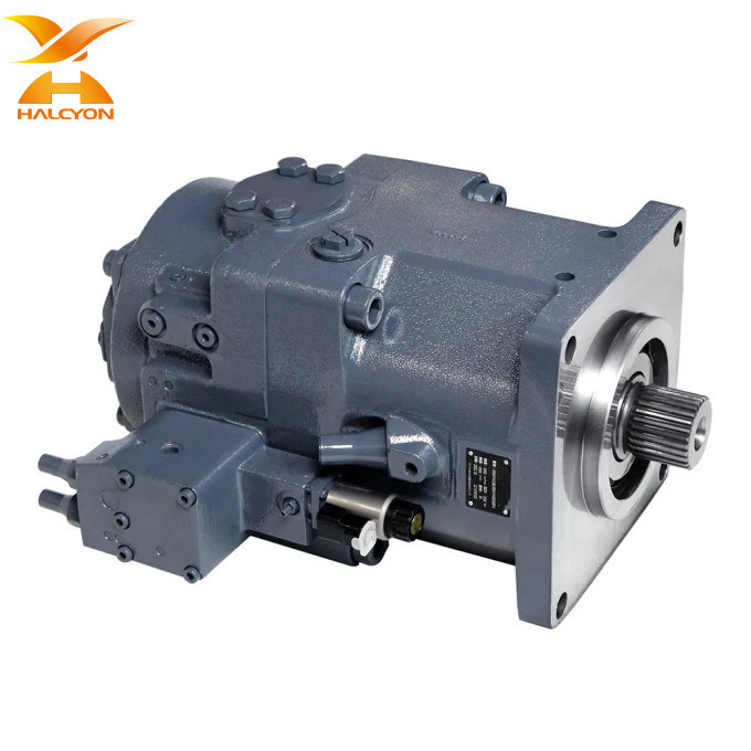 New A11VO Hydraulic Piston Pump for Excavators with 6-12 Months Warranty