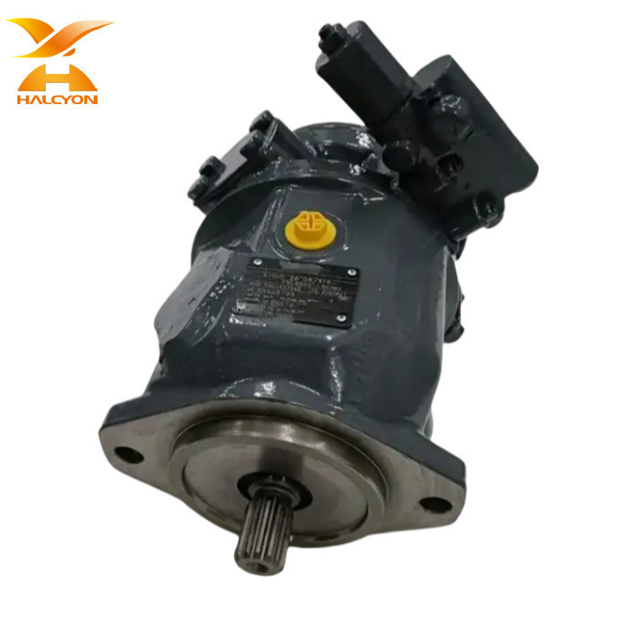 New Rexroth A10VSO Series Hydraulic Piston Variable Pump for Excavators with 6-12 Months Warranty