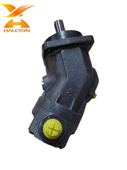 New Rexroth A2FM Hydraulic Motor Pump A2FM16/61W-VBB040 with 6-12 Months Warranty and Axial Hydraulic Piston Motor