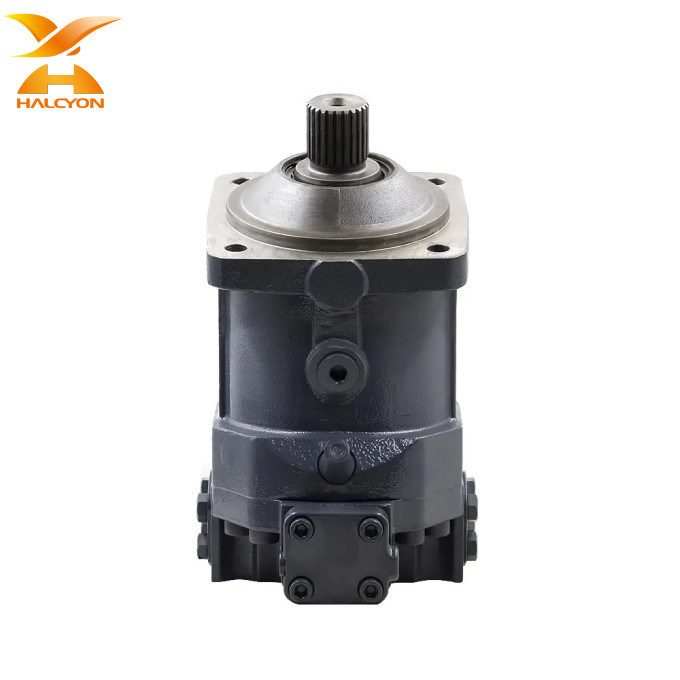 A6VM55HA1/63W-VPB010A Hydraulic Piston Motor for Construction Machinery with 6-12 Months Warranty and Online Technical Support