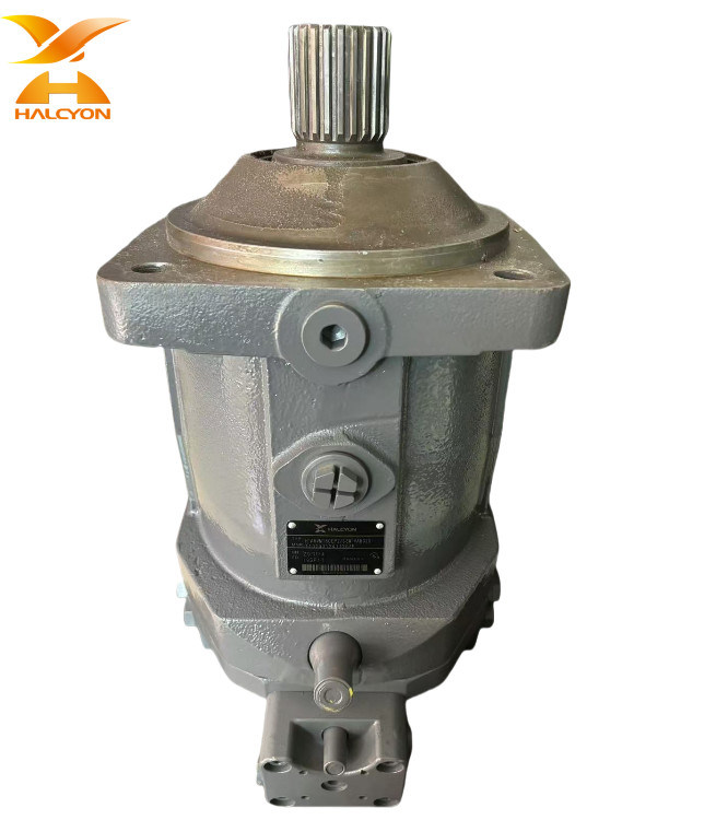 New Rexroth Replacement Hydraulic Piston Motor A6VM200MA/63W-VAB020-(T0) with 6-12 Months Warranty for Excavators