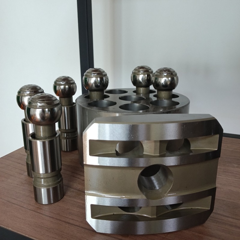 Hydraulic Pump Repair Kit Rexroth Pump Parts For A6vm140 High Pressure Axial Piston Motor