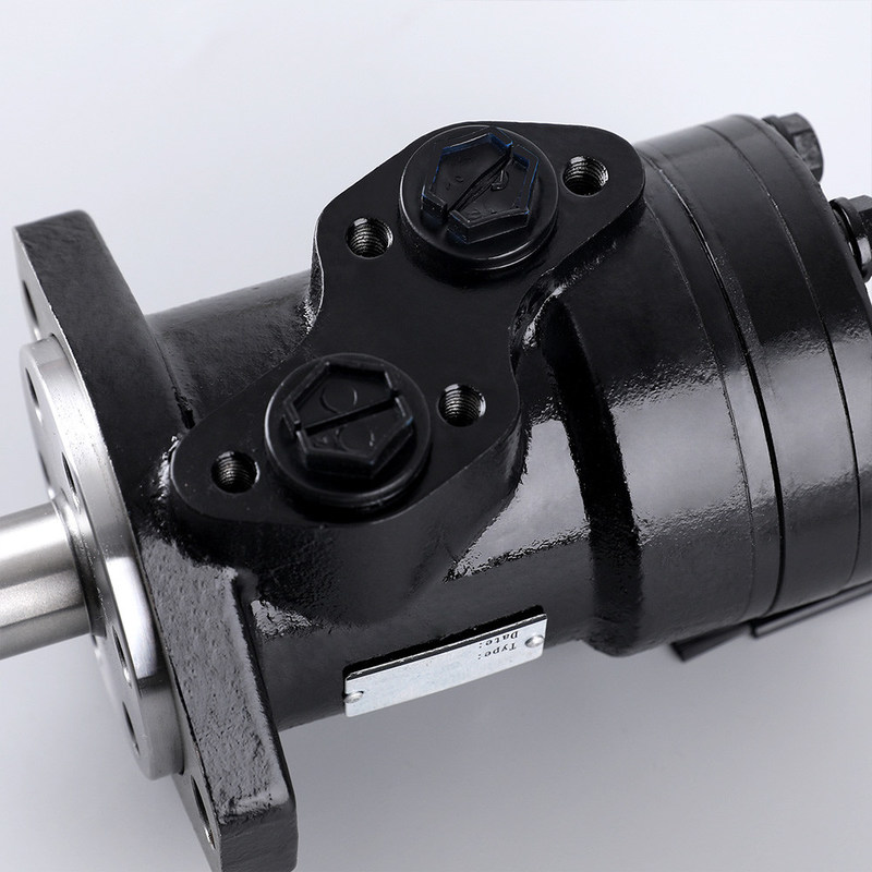 Hydraulic Machinery Parts  Eaton Sauer Danfoss High Speed Hydraulic Motor For Drilling Rig