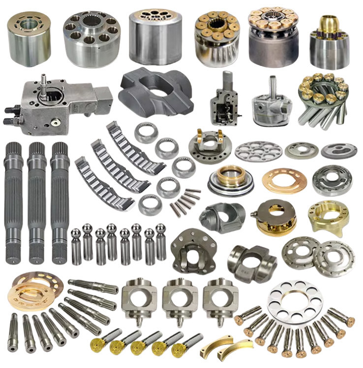 New Hydraulic Machinery Parts A4VG180 Piston Pump Spare Parts OEM For Hydraulic Pump And Motor