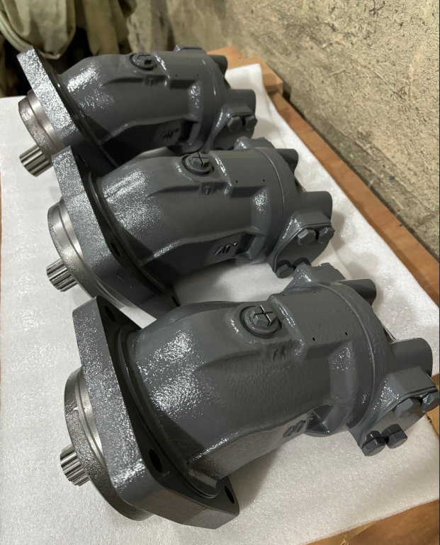 New Hydraulic Machinery Parts Rexroth A2FM80/61 and A2FM45/61W-VAB020 Hydraulic Motor