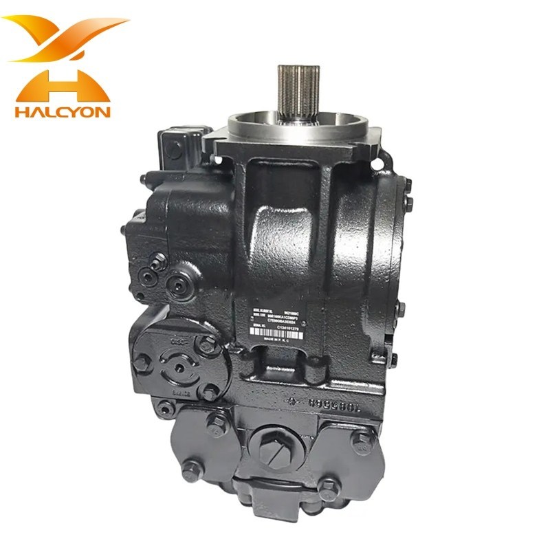 90 Series 90R 90R075 90R055 Hydraulic Piston Pump High Pressure For Excavator