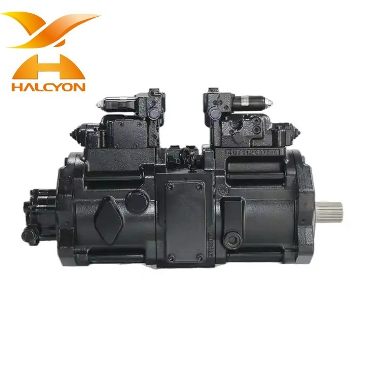 K3V140 K3V180 K3V280 K5V80 K5V140 K5V180 K5V200 K5V160 Excavator Hydraulic Piston Pump K5V200DTH-9N2Y