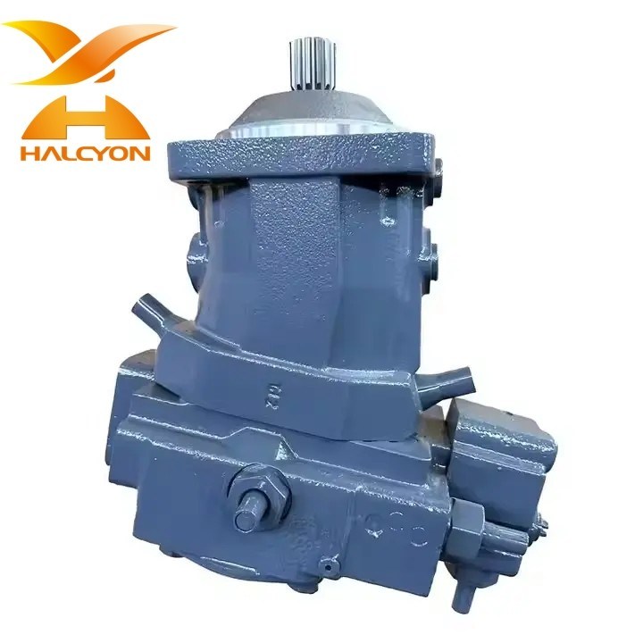 Rexroth Excavator Hydraulic Pump A7VO A7VO55 A7VO250 A7VO355 A7VO107 A7VO160 A7VO500 A7VO55LRDS63L-NZB01