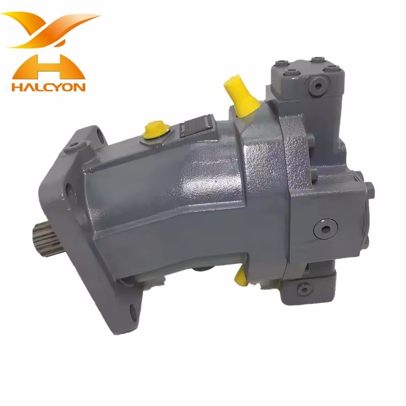 Rexroth Piston Motor A6VM Series A6VM107 A6VM80 A6VM55 A6VM107HZ1-63W-PPB01000B-S A6VM160HD1D/63W-VZB380B