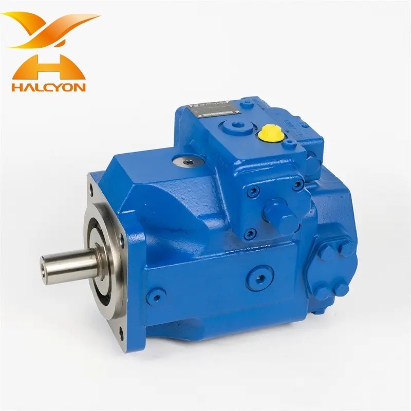 Hydraulic Variable Piston Pump A4VSO250DFR/30R-PPB13N00 Rexroth A4VSO40/A4VSO71/A4VSO125/A4VSO180/A4VSO250-DFR Series