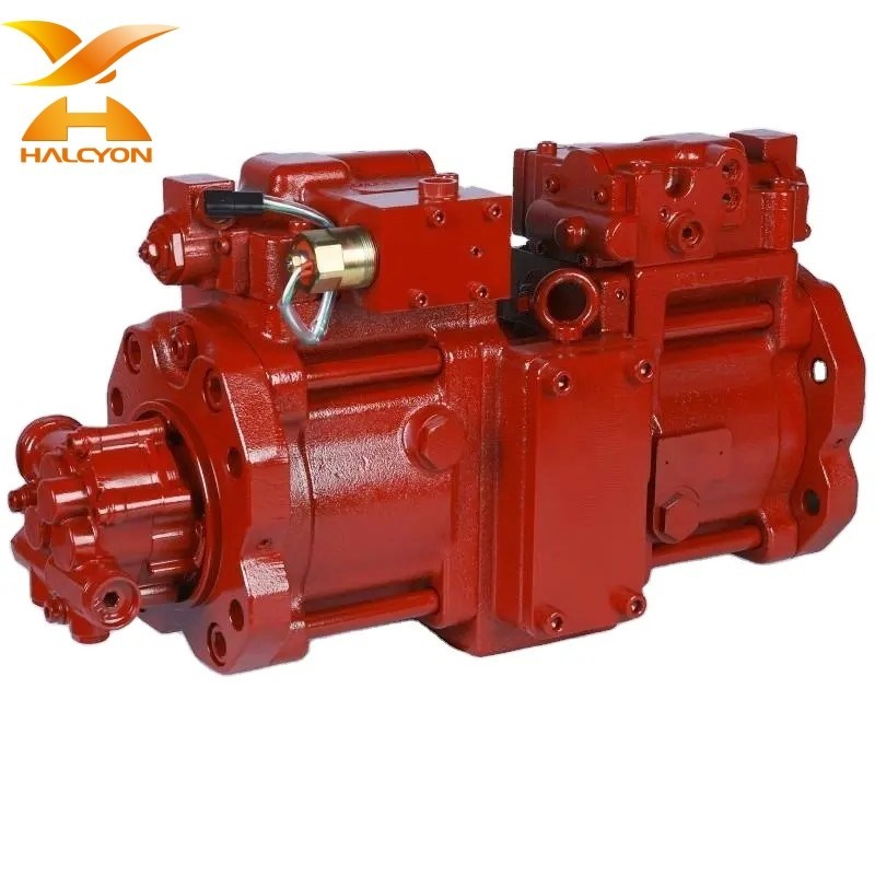 Excavator Hydraulic Pump K3V140DT-9C32 Piston K3V112DT-9C K3v112 K3v63 K3v63dt K3v112dt For Kawasaki Hydraulic Pump