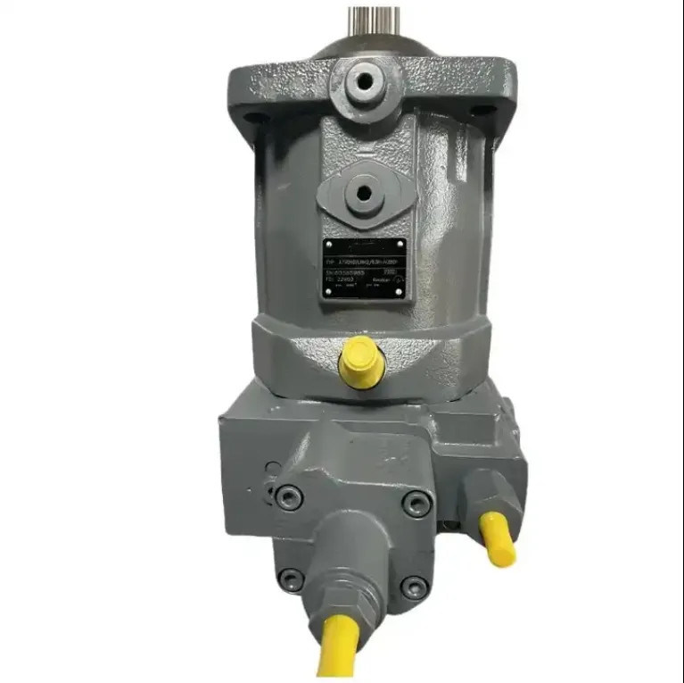 Rexroth Hydraulic Piston Pump A7vo Series A7vo28 A7vo55 A7vo80 A7vo107 A7VO107LRDH1/63R-NZB01 Manufacturer