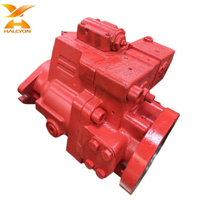 Kawasaki Piston Pump K3V Series K3V63DT K3V112DT Hydraulic Piston Pump For Volvo 210B 210 240 20T