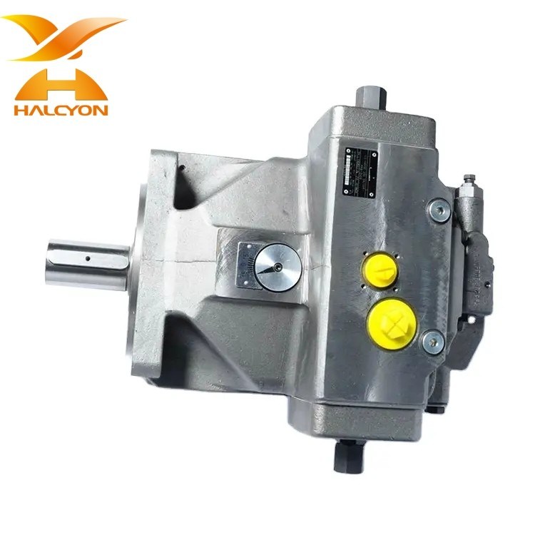Guangzhou Halcyon Hydraulic Piston Pump A4VSO250DFR/30R-PPB13N00 Rexroth A4VSO40/A4VSO71/A4VSO125/A4VSO180/A4VSO250-DFR Series