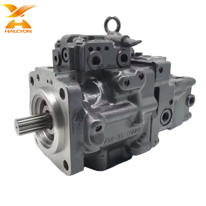 Komatsu Excavator Hydraulic Pump Main Pump 708-3S-00961 708-3S-11220 For PC40MR PC55MR-2