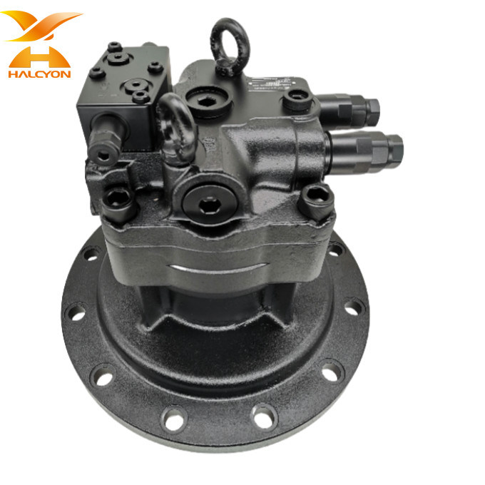 Excavator Hydraulic Swing Motor Reducing Device M5X130 4625367 4610138 For Hitachi Replacement