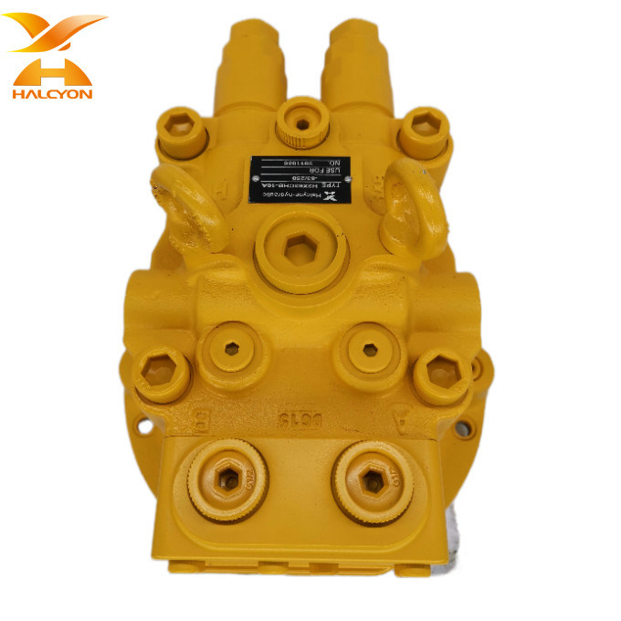 Excavator Reduction Gear Box 4625367 4610138 Hitachi Swing Motor Replacement M5X180CHB-12A-6XA/260-169