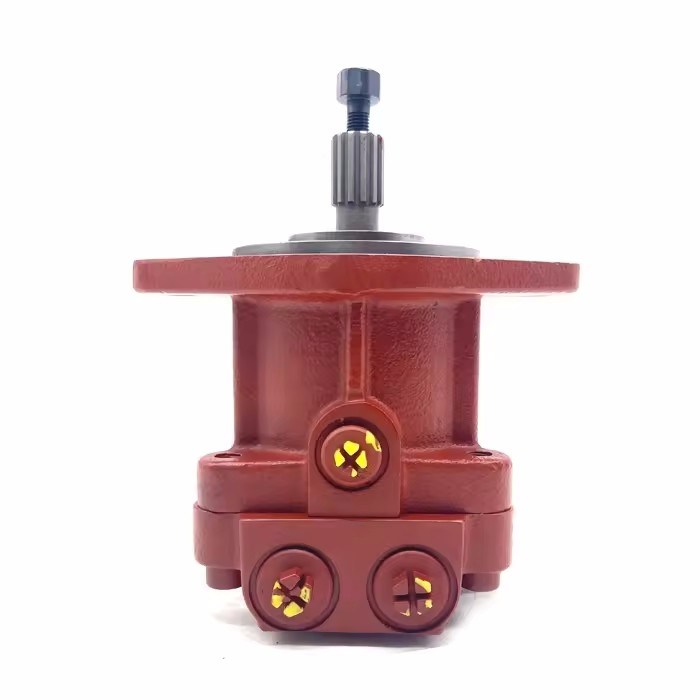 14533496 Hydraulic Cast Iron Gear Pump For VOLOV EC360B EC330B EC460B EC480B B0440-18002