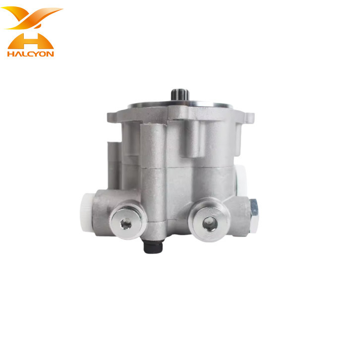 K3V63 Hydraulic Wheel Gear Pumps For Kawasaki 13T-15T Excavator JS160 TB135 SK135