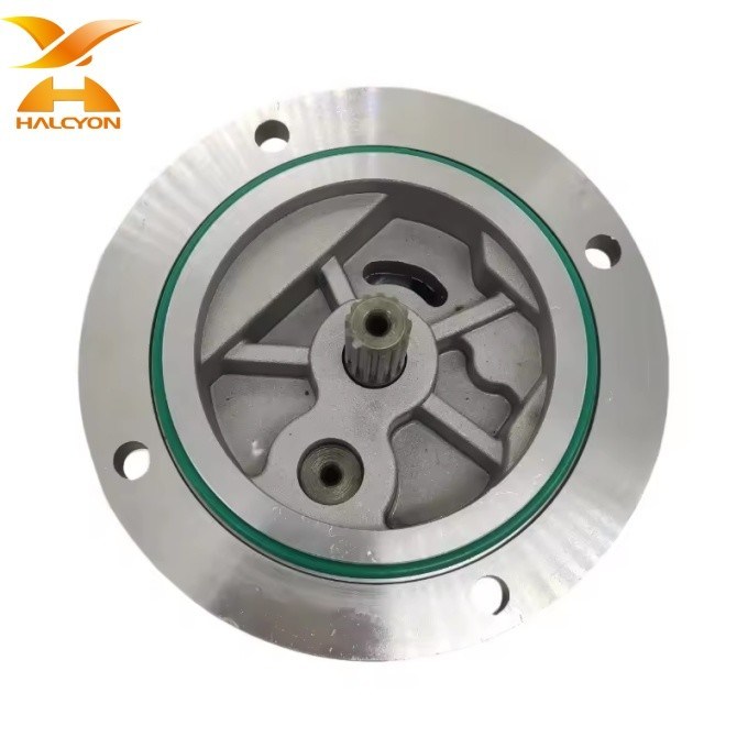 Wheel Gear Pumps K7V125 SK200-10 For Excavator Sany 245 Sany 265