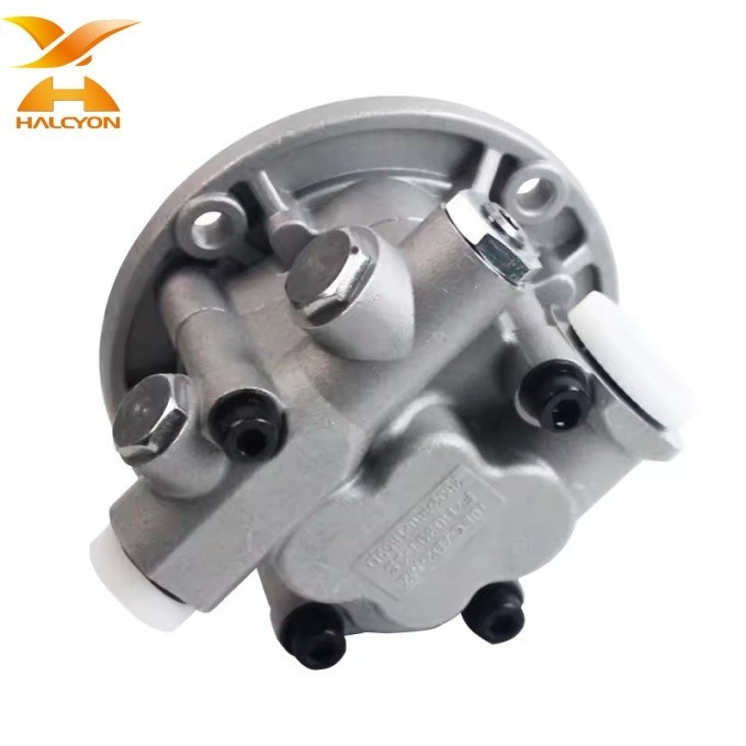 Construction Machinery Excavator Hydraulic Gear Pump K7V63 For SK130 SK140- 8 SY115 SY135-9