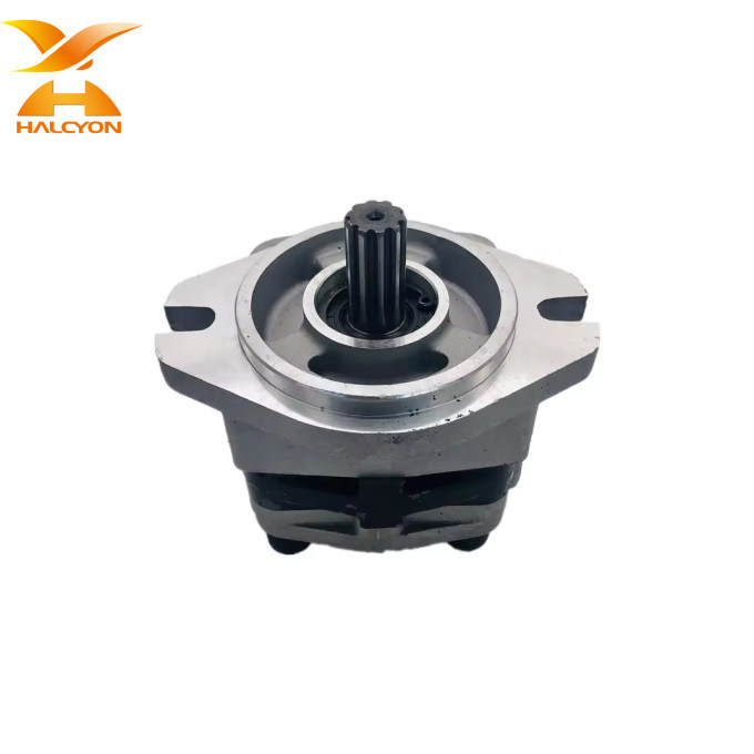 HALCYON Energy Saving Hyardulic Gear Wheel Pumps K3SP36B SK75SR SK75-2 SK80 For Kawasaki Nachi Toshiba