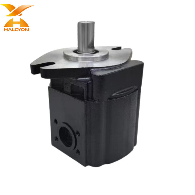 Customizable Excavator Gear Pump CBF- F690-AFP For Shimadzu Rexroth Kubota Kobelco