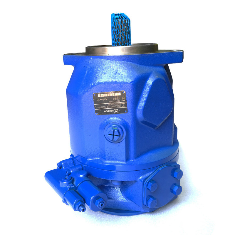 A10VSO Series Swash Plate Piston Pump Rexroth Hydraulic Piston Pump Variable For Construction Machinery