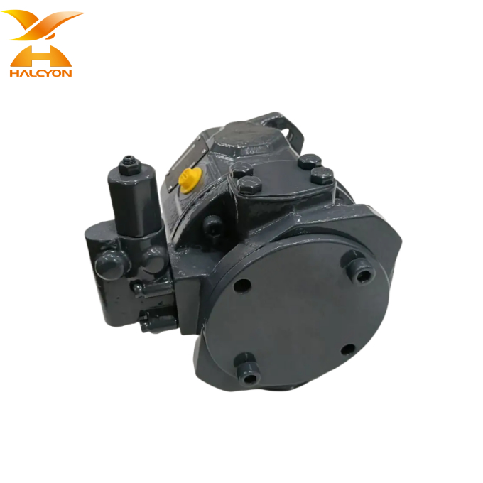 New A10vso16 A10vso18  Hydraulic Pump Replacement For Rexroth Repair Maintenance Remanufacturing 140 Displacement