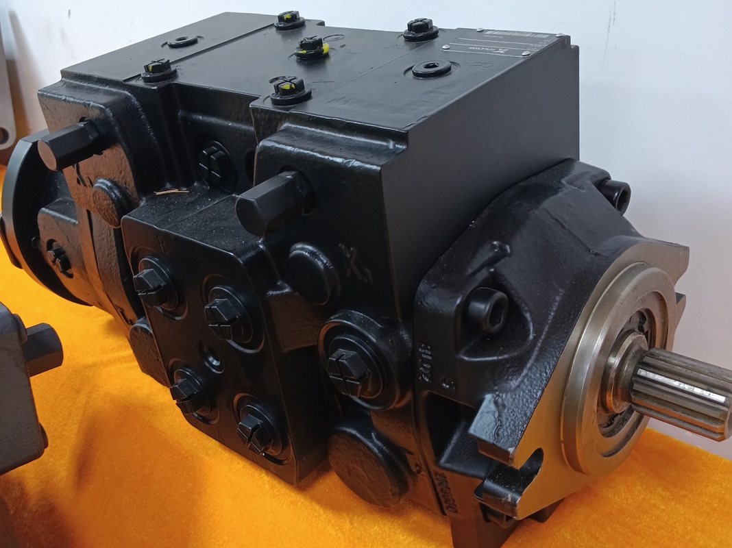 Hydraulic Piston Pump Various Control A22VG45 A20VG A22VG Series For Machinery Repair Shops