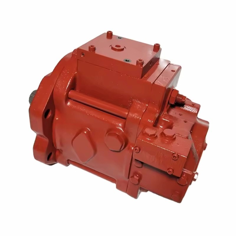 K3VL K4VL140 Kawasaki Hydraulic Pump For Excavator K3VL140/B-1NRMM-L0/1-M2