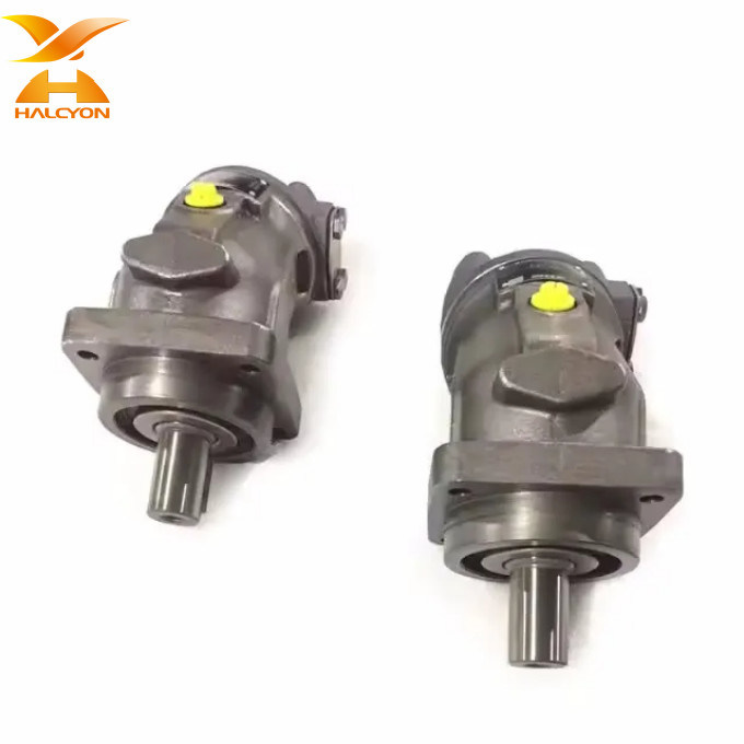 A2F23 Fixed Displacement Axial Piston Hydraulic Pump For Loader Excavator And OEM Machinery Systems