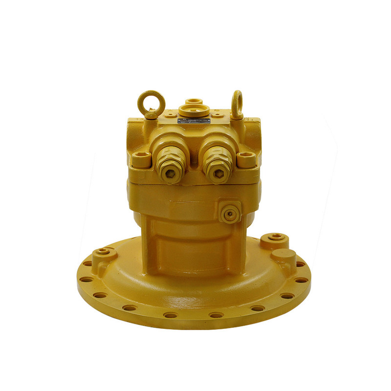 M5X130 Steel Hydraulic Swing Motor For Caterpillar CAT320c Truck Mounted Excavator