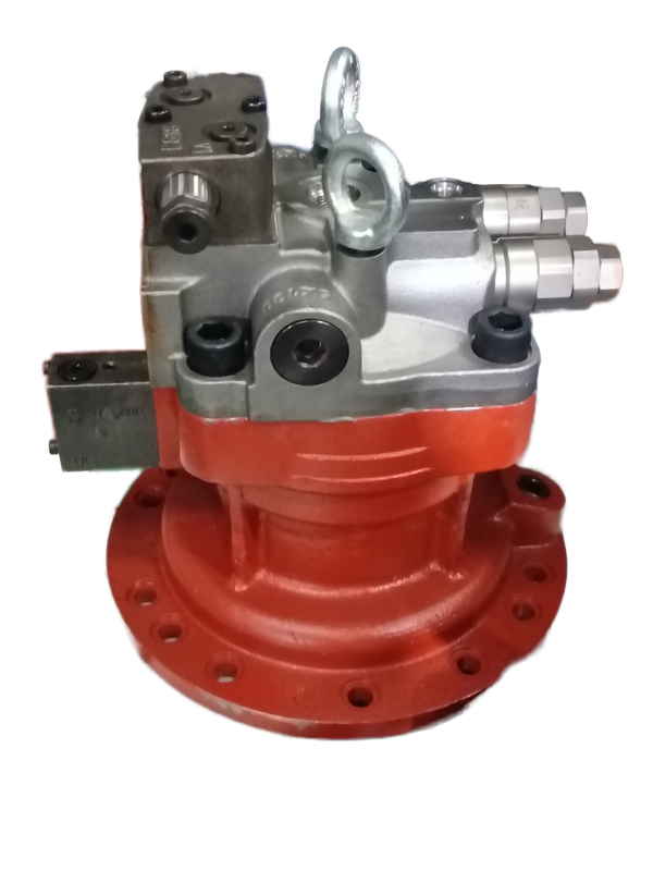 Stock Kawasaki Excavator Swing Motor M5X130 M5X130CHB-10A-41C/295 With SK200-8/210-8