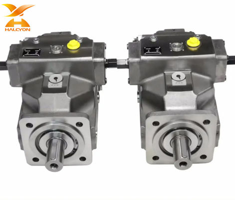 REXEROTH A4VSO Série Pompe à plateau oscillant Déplacement Pompe hydraulique à pistons axiaux variables A4VSO250 A4VSO355